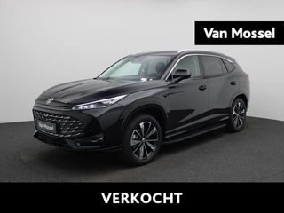 MG HS PHEV 1.5 272pk Aut. Luxury