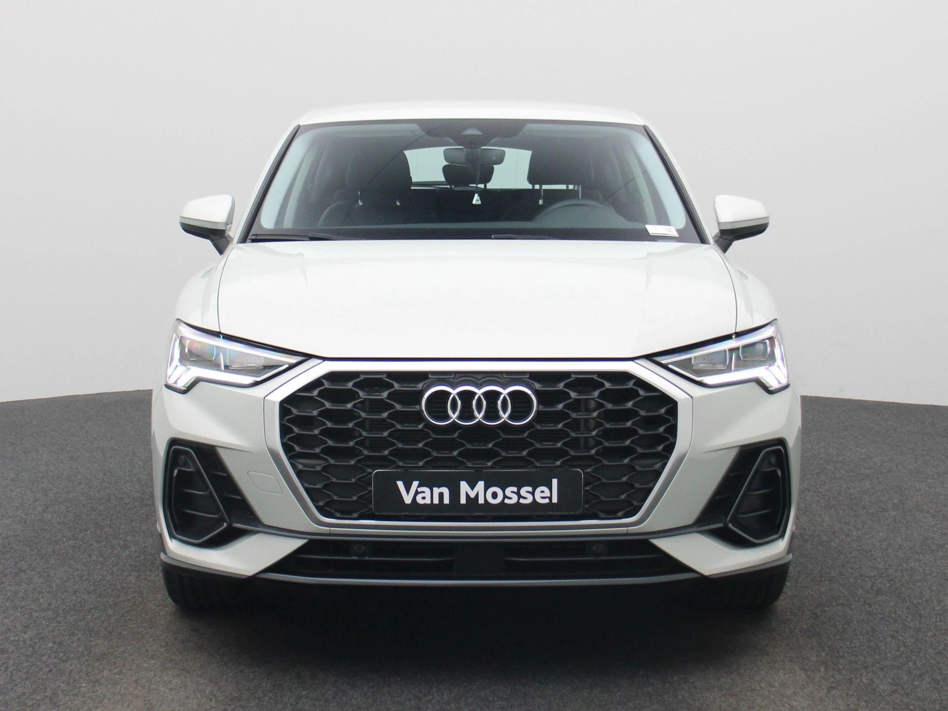 Audi Q3 Sportback 35 TFSI S tronic Bus. Ed. Attraction