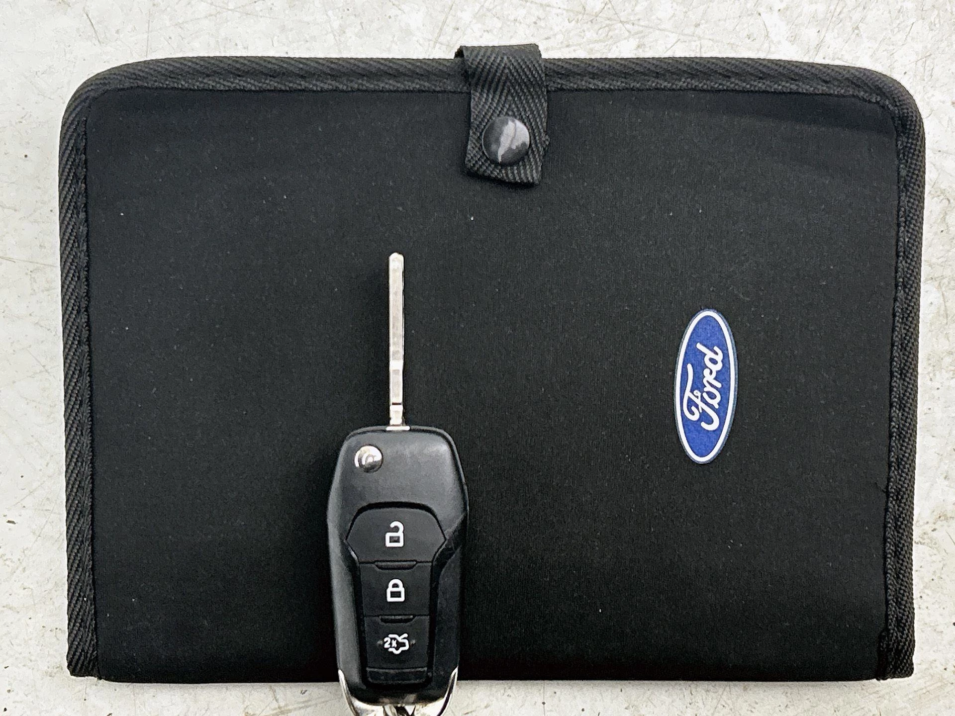 Ford Fiesta 1.0 EcoBoost Connected