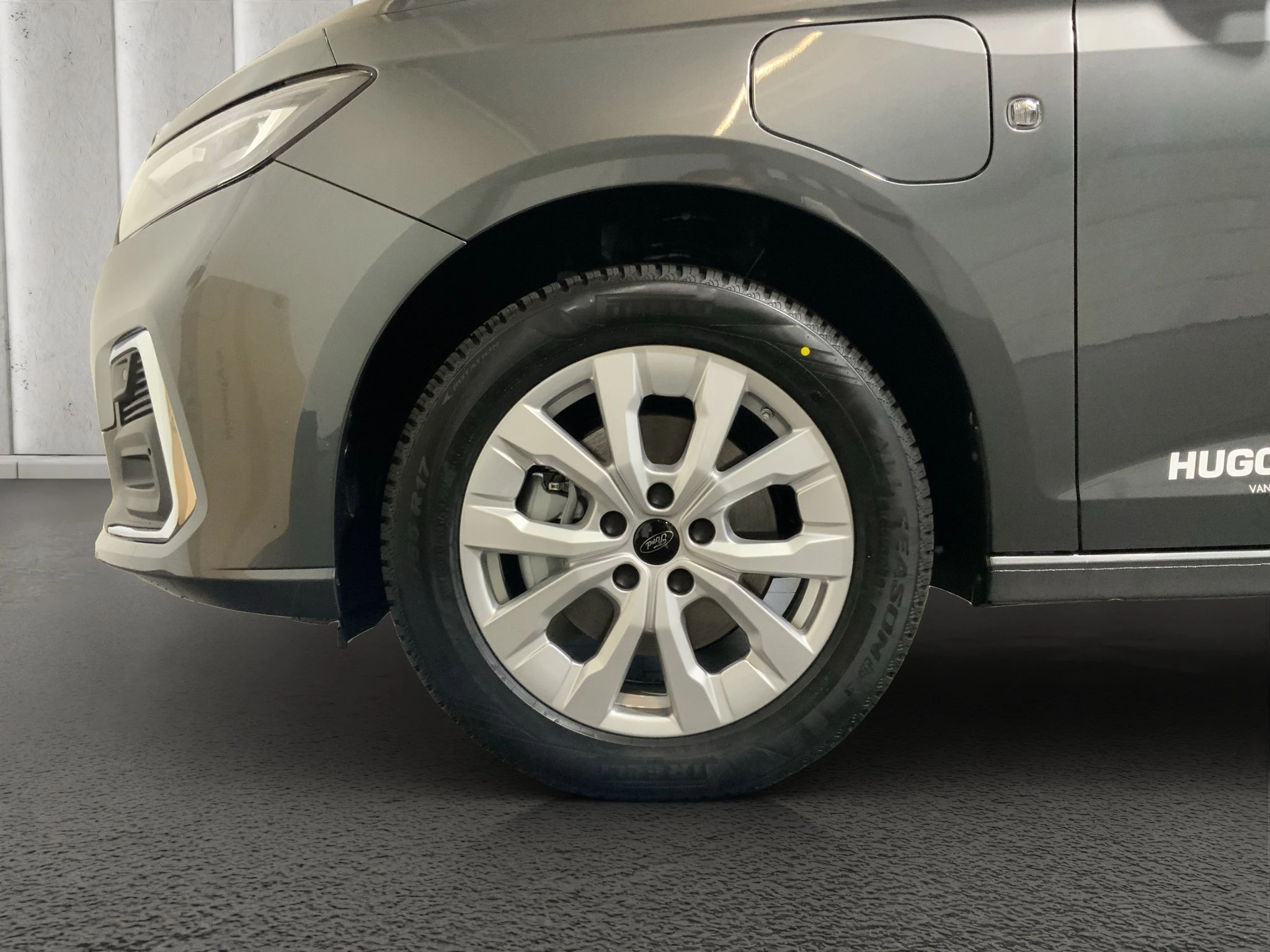 Ford Tourneo Connect Grand Titanium Langer Radstand (L2). EcoBoost PHEV