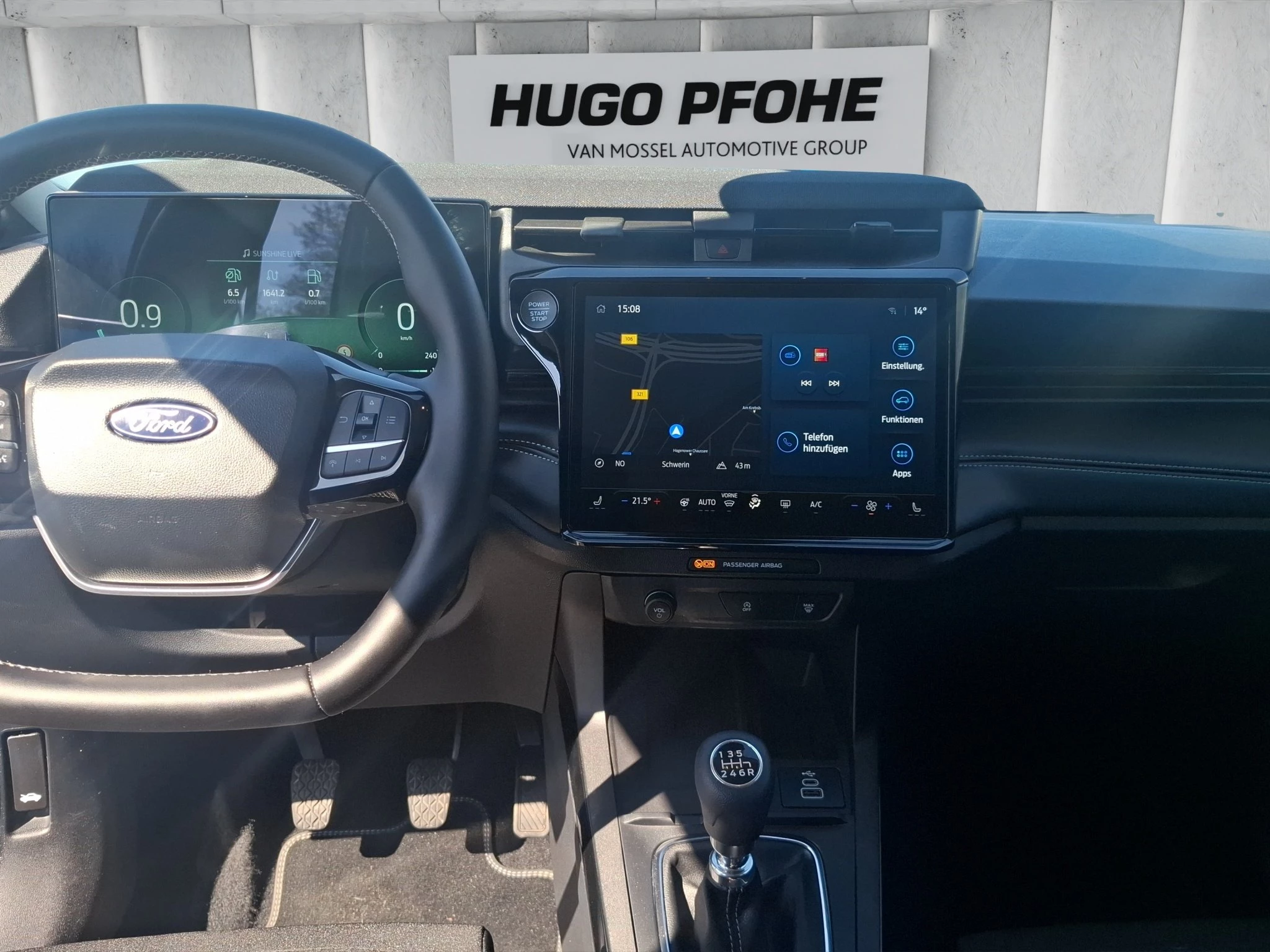 Ford Puma Titanium*KAM*NAVI*TEMP*WINTER-PKT.*LED