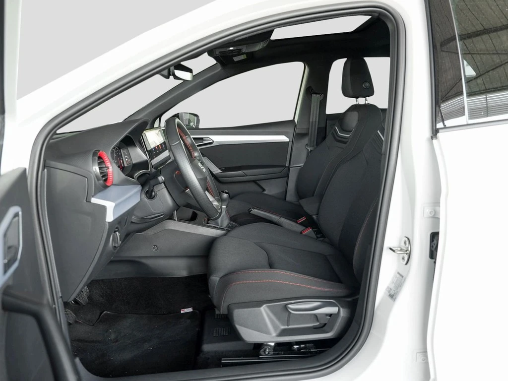 SEAT Ibiza 1.0 TSI FR Full-Link/LED/RFK/Navi
