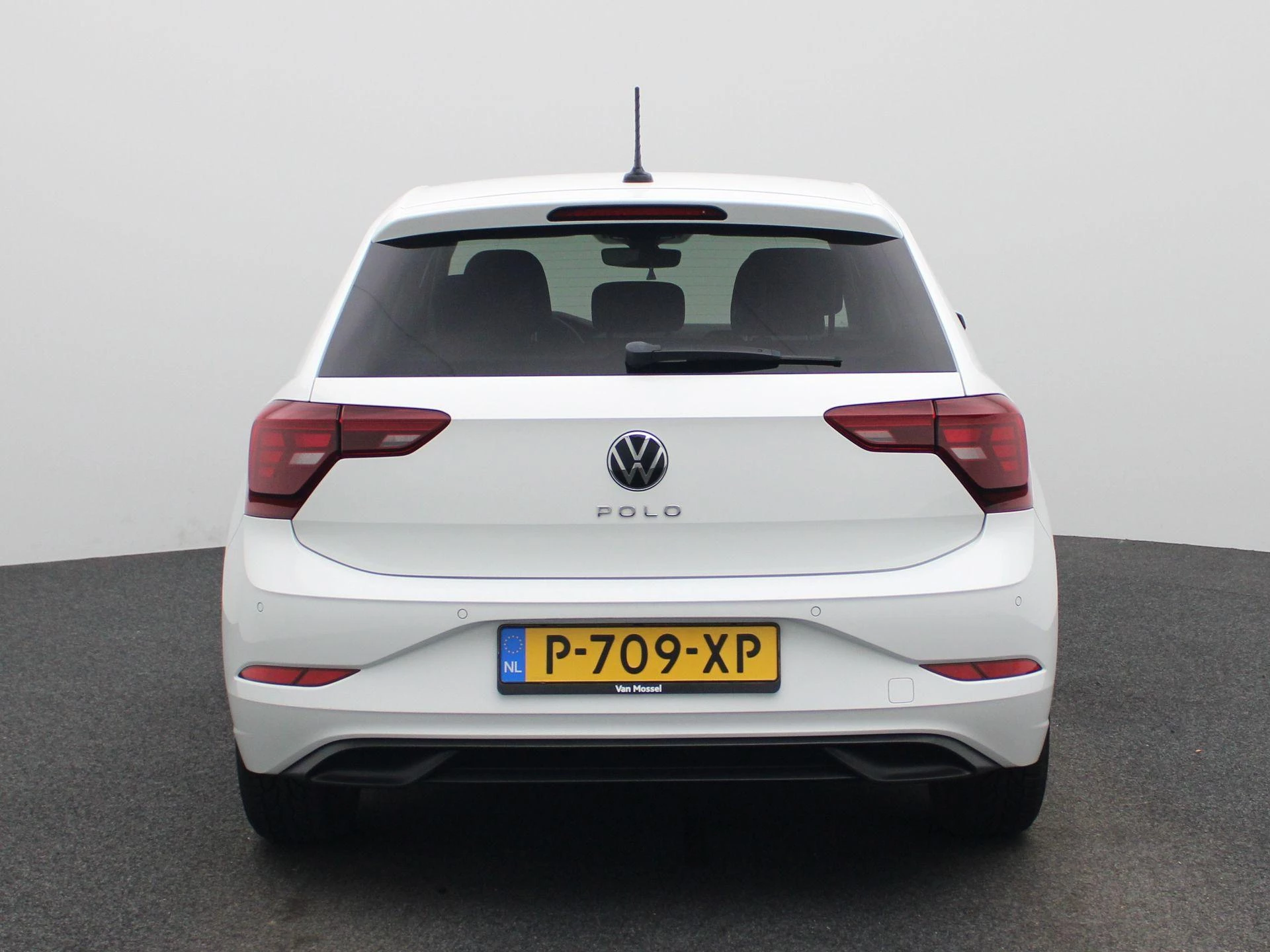 Volkswagen Polo 1.0 TSI Life Business 95pk