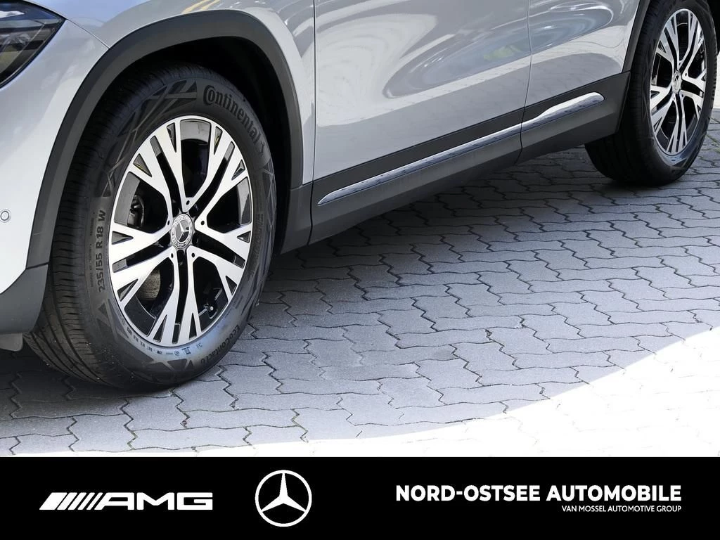Mercedes-Benz GLA 200 d PROGRESSIVE AHK DISTRO KLIMA MBUX NAVI Progressive