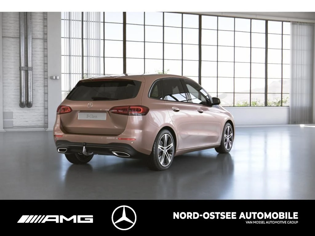 Mercedes-Benz B-Klasse 180 PROGRESSIVE NIGHT NAVI+ AHK 360° MULTIBEAM Progressive