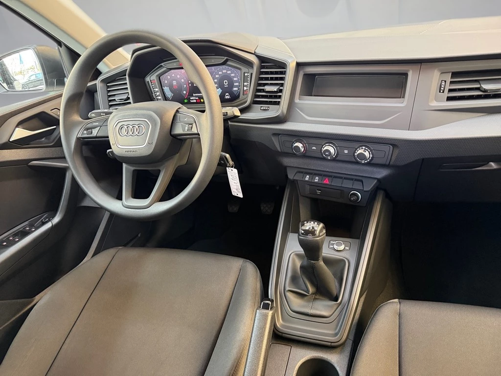 Audi A1 1,0 TFSI