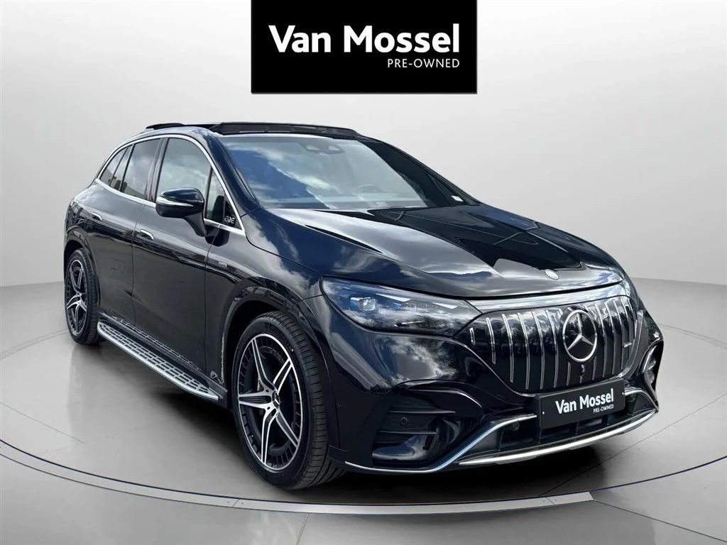 Mercedes-Benz EQE 43 AMG EL AMG Premium 4Matic 476HK 5d Aut.