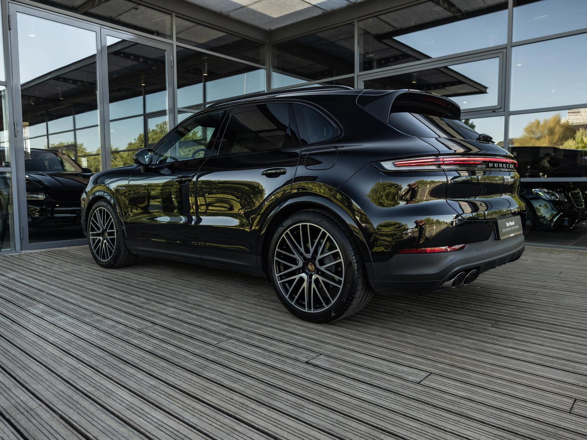 Porsche Cayenne 3.0 E-Hybrid