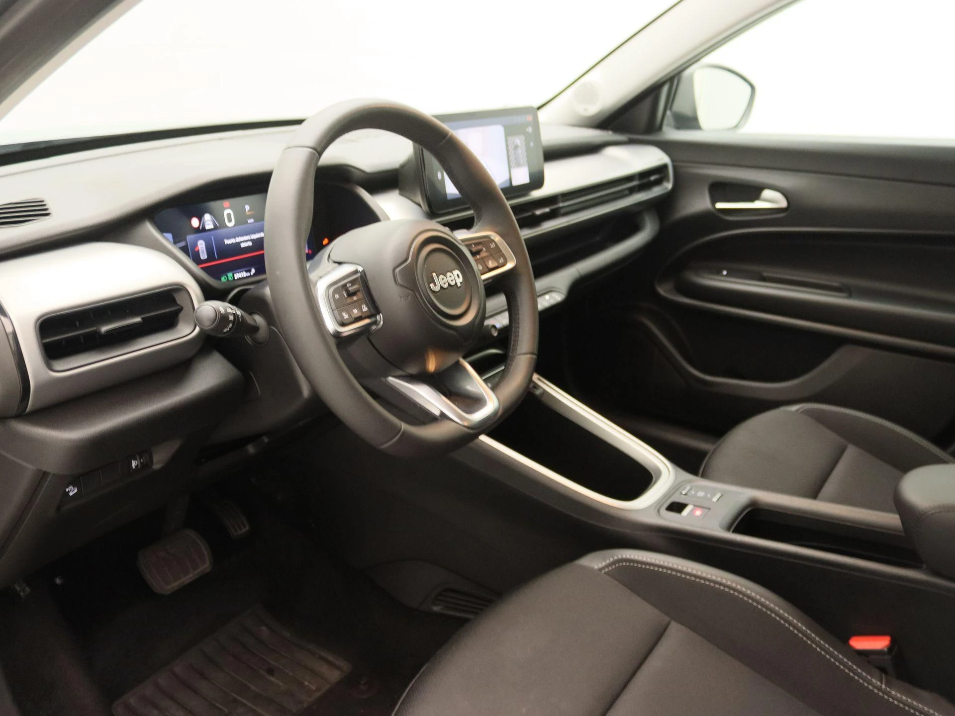 Jeep Avenger 1.2 e-Hybrid Altitude