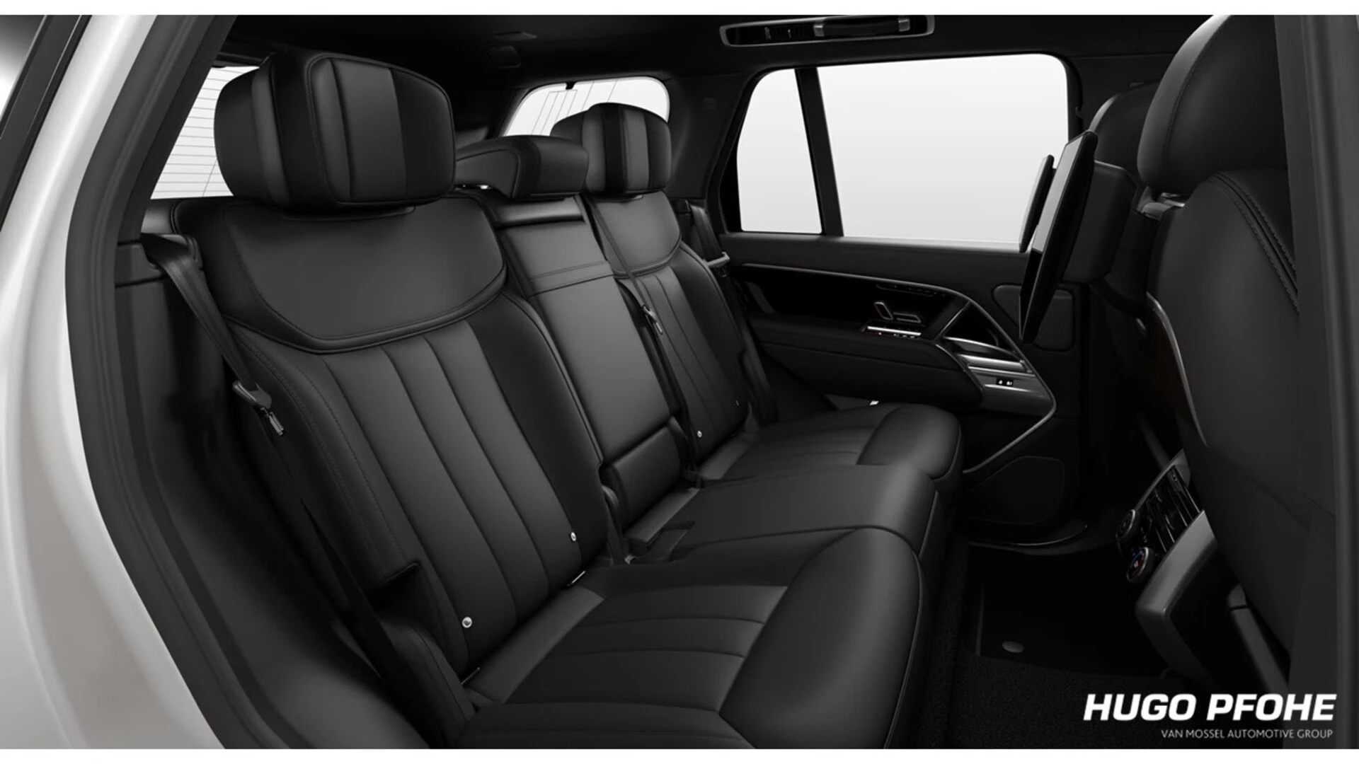 Land Rover Range Rover Autobiography 4.4 P530