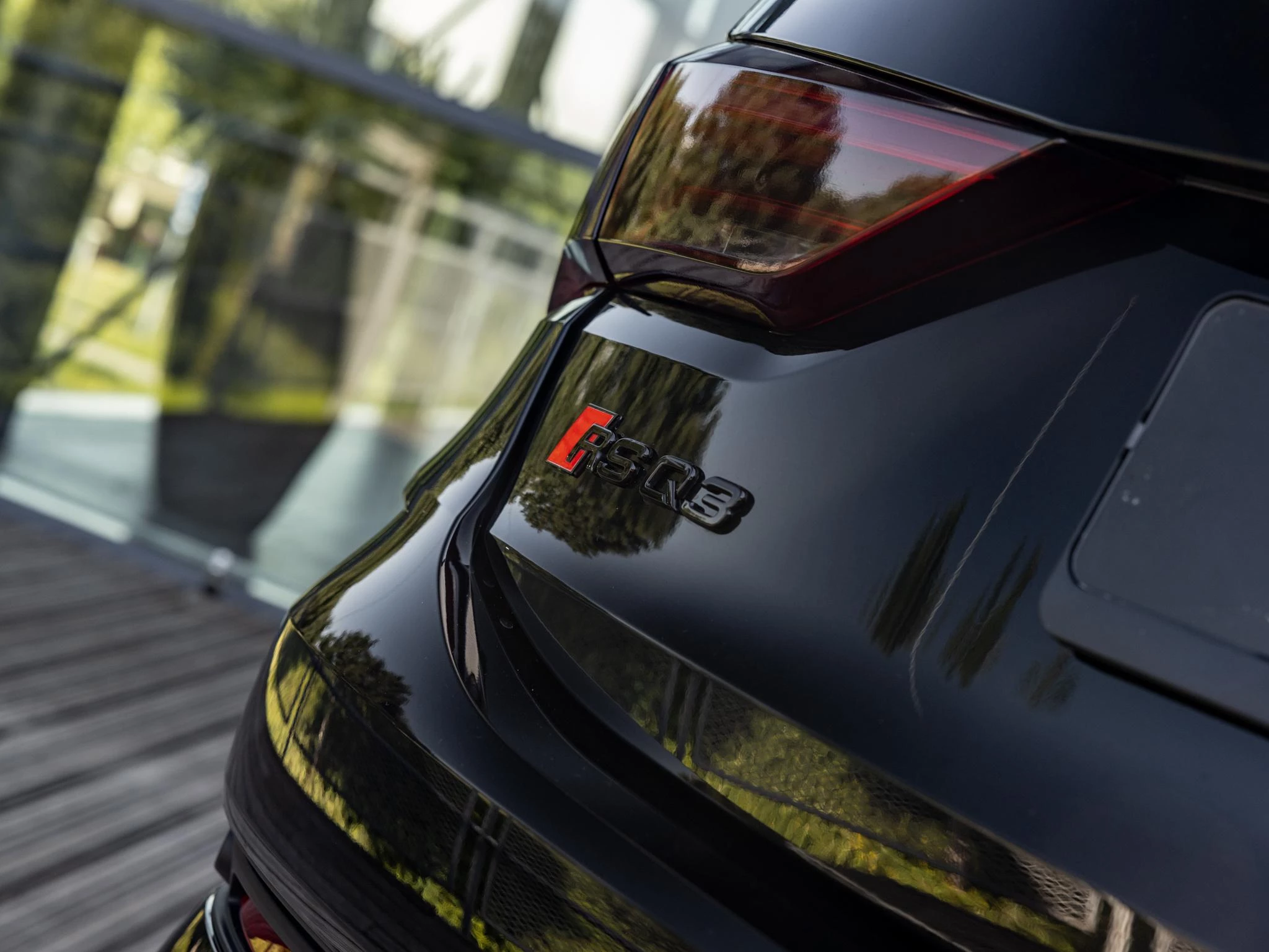 Audi RSQ3 Sportback 2.5 TFSI QUATTRO
