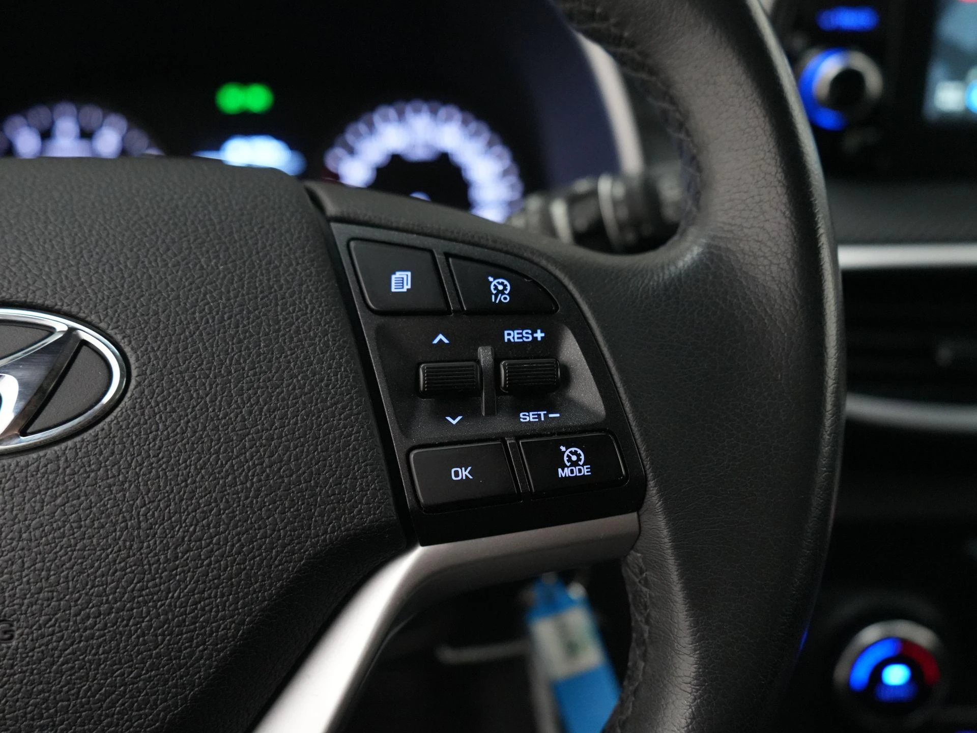 Hyundai Tucson 1.6 GDI Comfort
