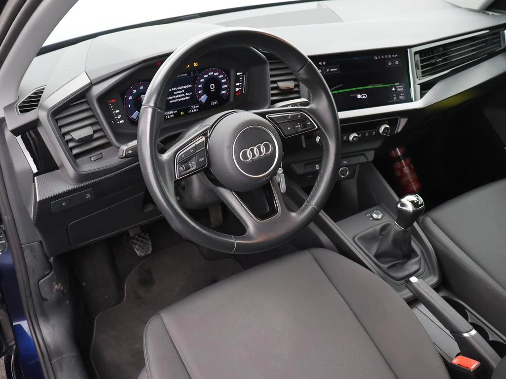 Audi A1 Sportback Audi A1 Sportback Attraction 25TFSI 95PK *VIRTUAL COCKPIT*CRUISE*NAVI*APP-CONNECT*PDC*...*