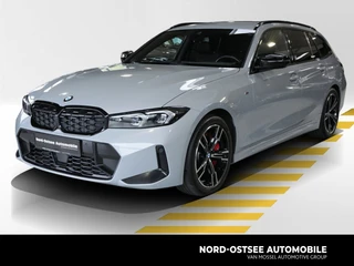 BMW 3er Reihe M 340 d xDrive AHK KAMERA LED WIDESCREEN M-TECHN
