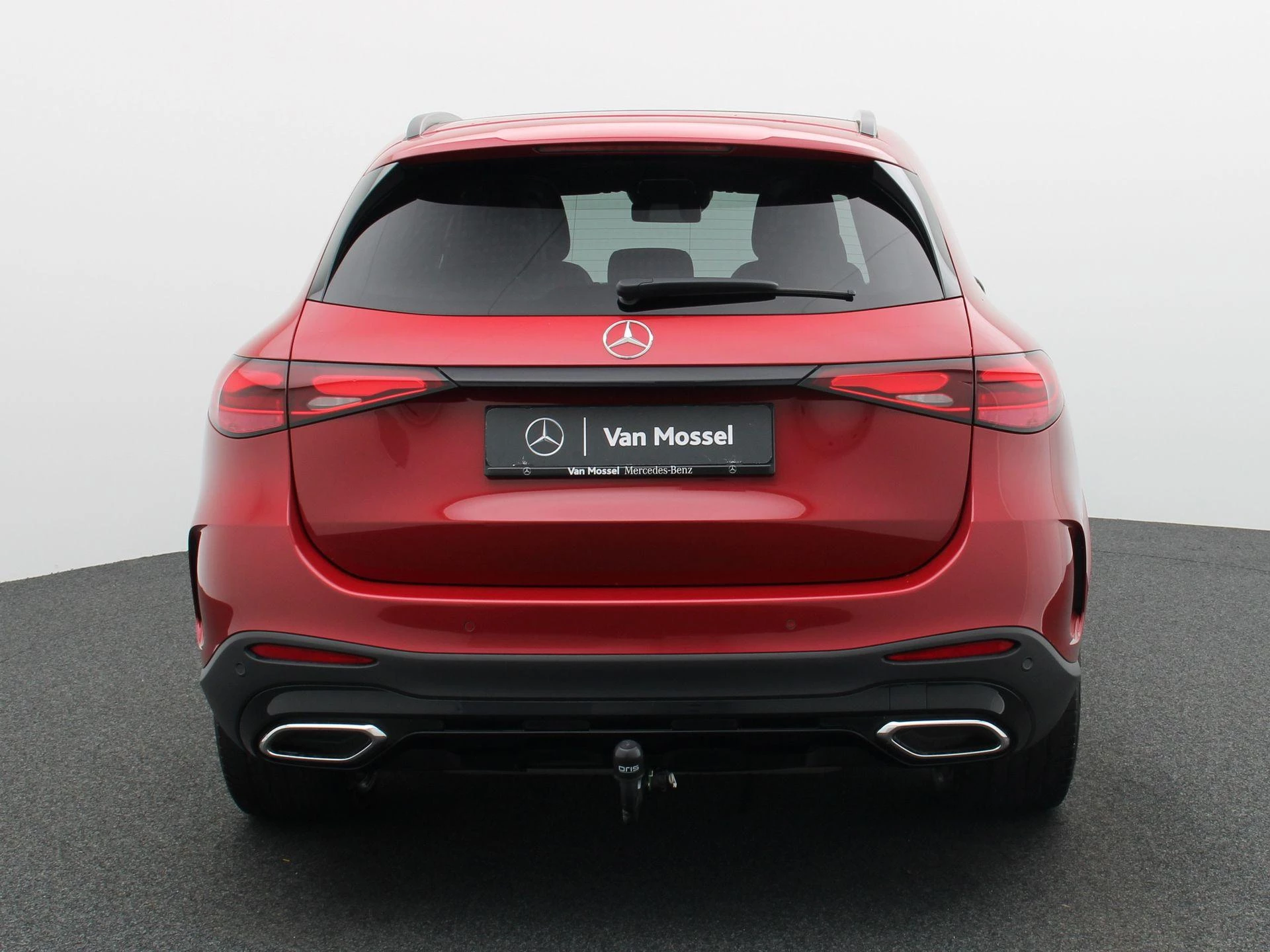 Mercedes-Benz GLC 400 e AMG Line SUV + DIGITAL LIGHT + LEDER + PANO + BURMESTER +HEADUP