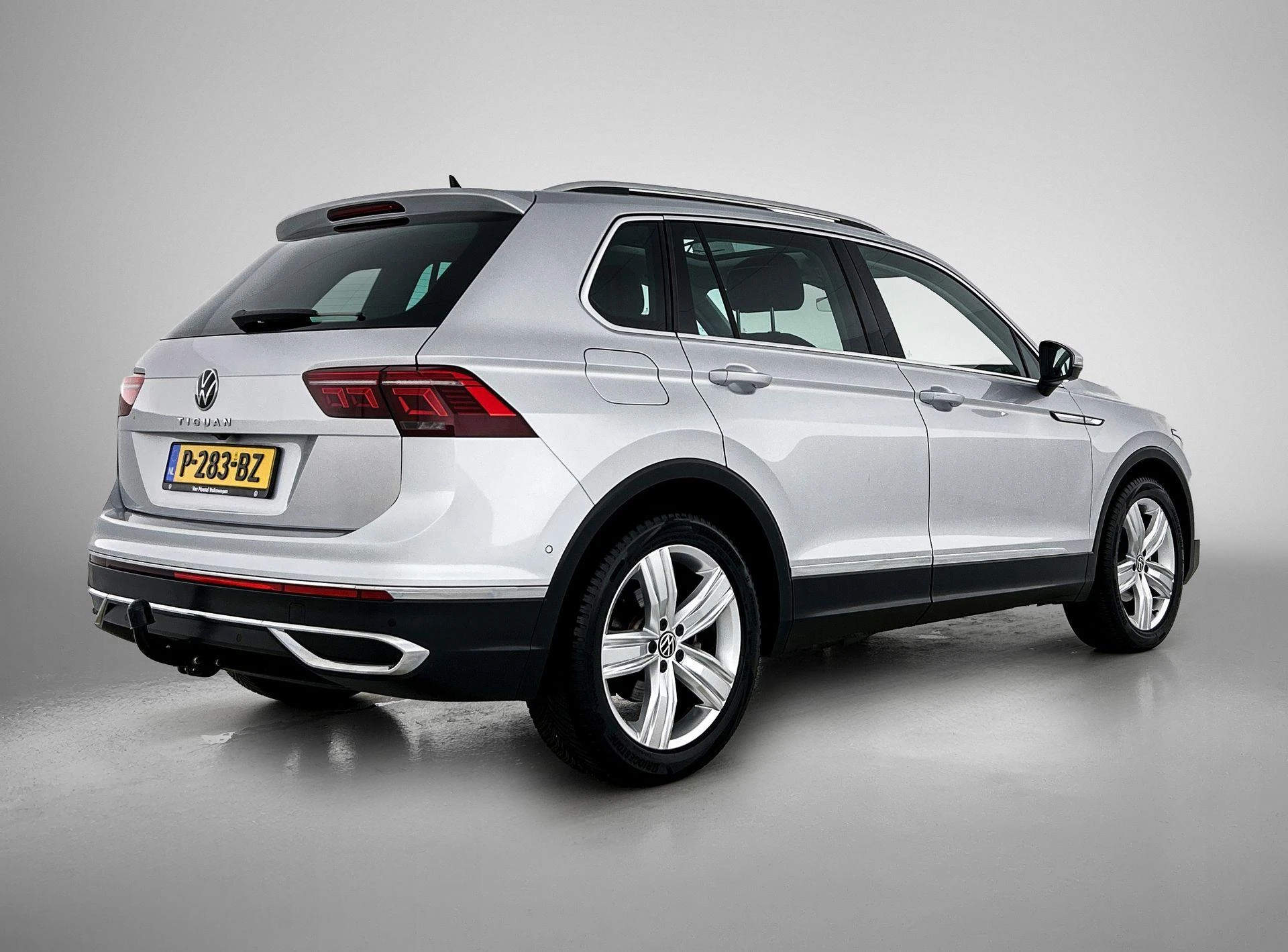 Volkswagen Tiguan 1.5 TSI Elegance