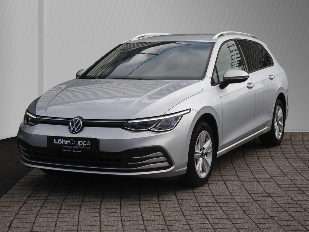 Volkswagen Golf Variant 2.0 TDI DSG Life Navi/RFK/LED
