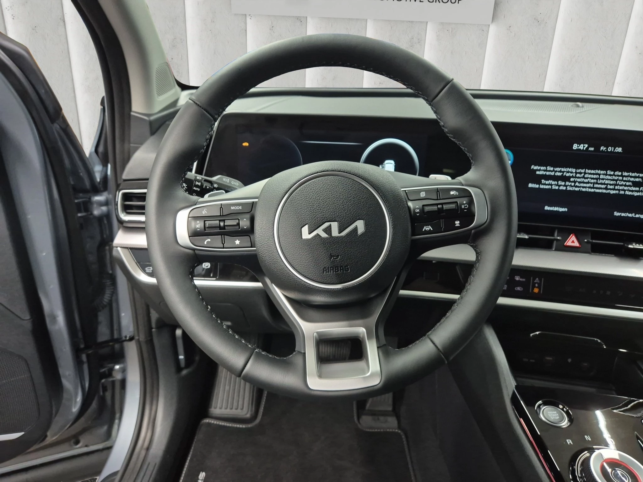 Kia Sportage AWD Spirit HEV LEDER ACC SHZ 360-GRAD Harman/Kardon