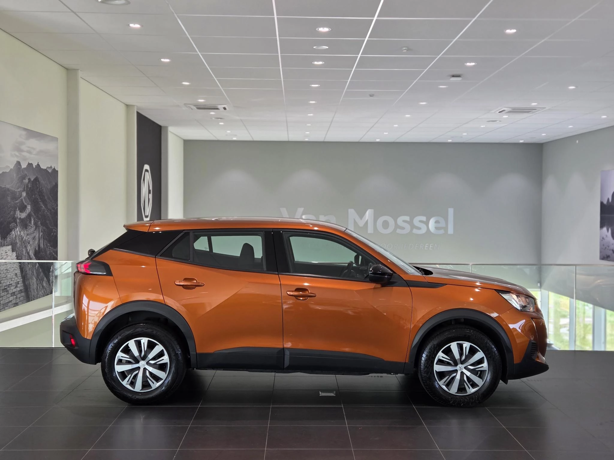 Peugeot 2008 1.2 Active