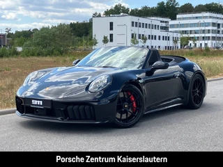 Porsche 911 992 Carrera 4 GTS Cabriolet Liftsystem-VA carrera