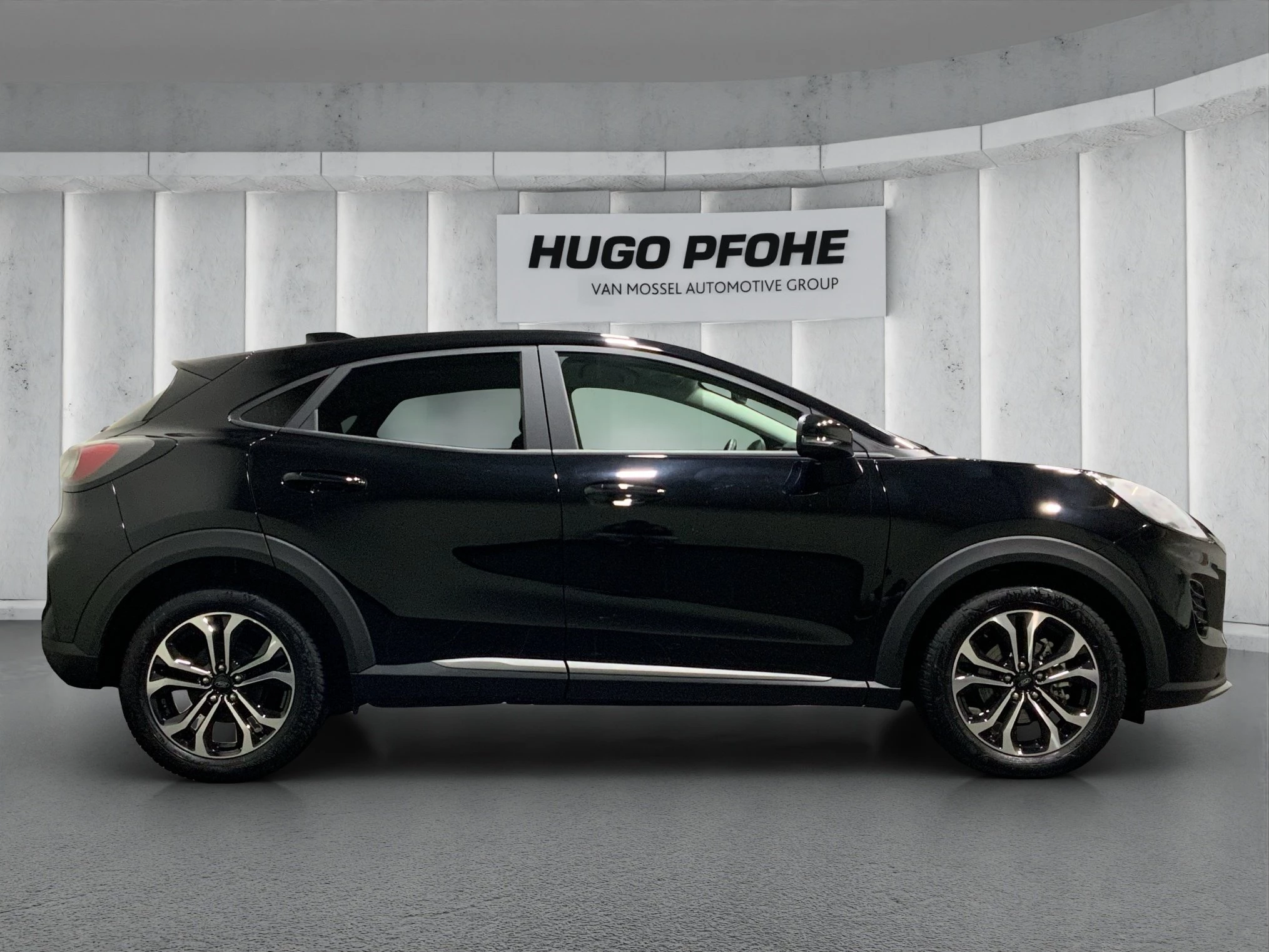 Ford Puma Titanium Autom.*Navi*GRA*Winter-Pkt.