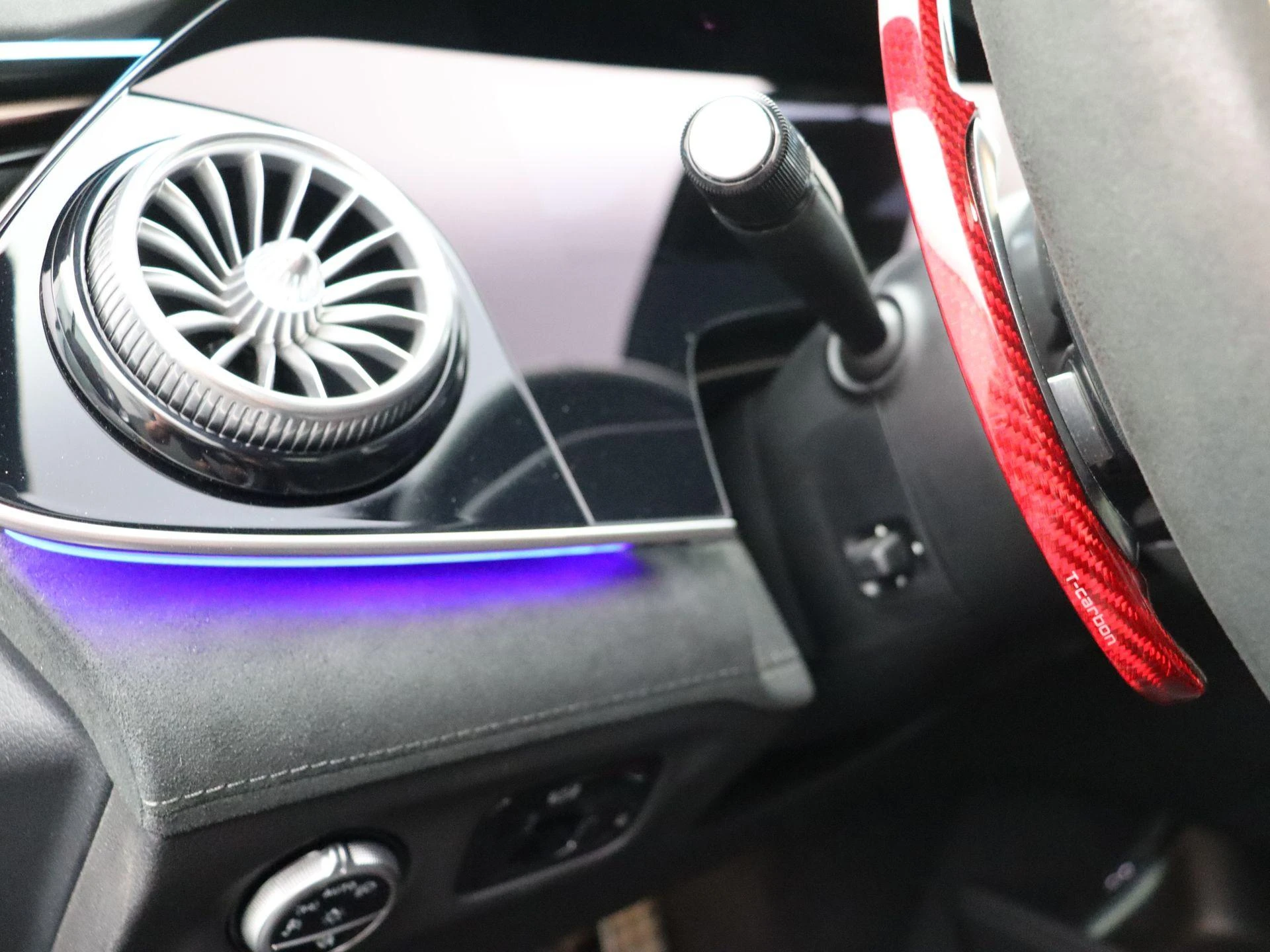 Mercedes-Benz EQE 53 4MATIC+ + NAPPA + BURMESTER + HYPERSCREEN + PANO + CARBON