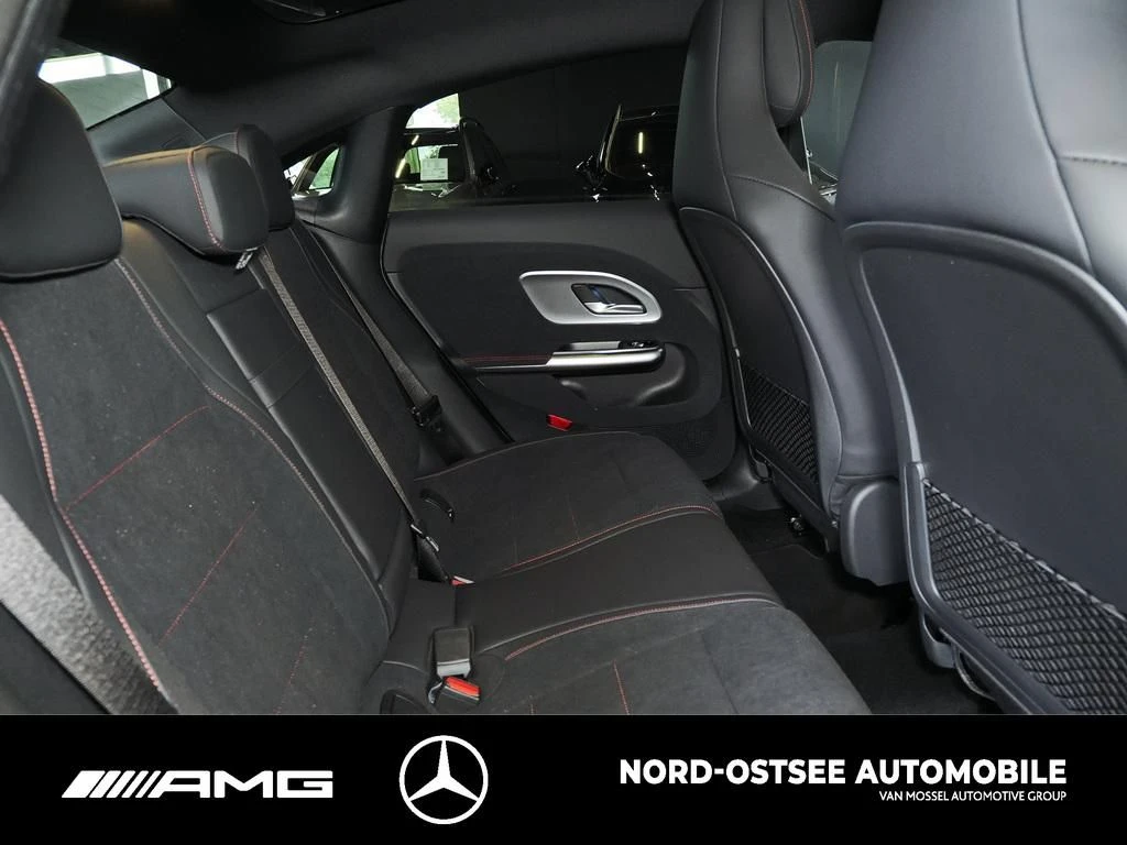 Mercedes-Benz CLA 200 4MATIC AMG PANO NIGHT AHK SUPERSCREEN AMG Line
