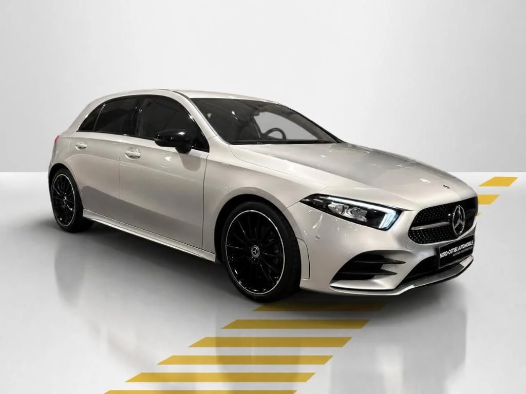 Mercedes-Benz-A-Klasse 200-image-15