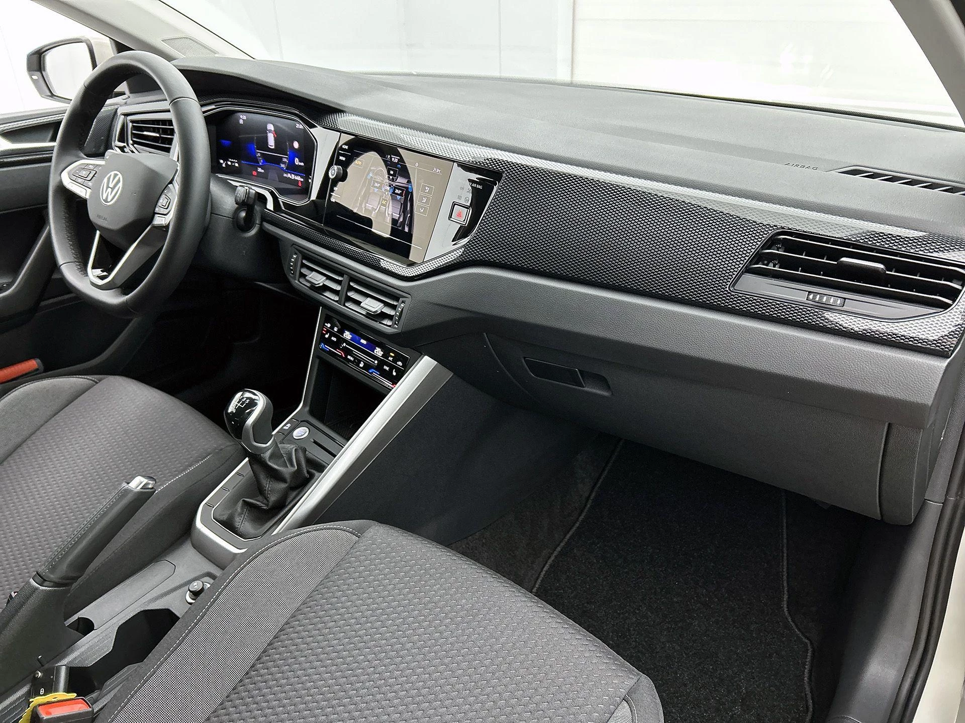 Volkswagen Polo 1.0 TSI Life Edition 95 PK