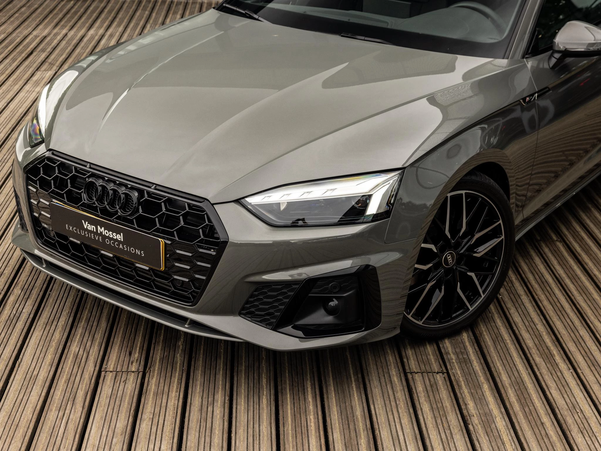 Audi A5 Sportback 35 TFSI S edition Competition