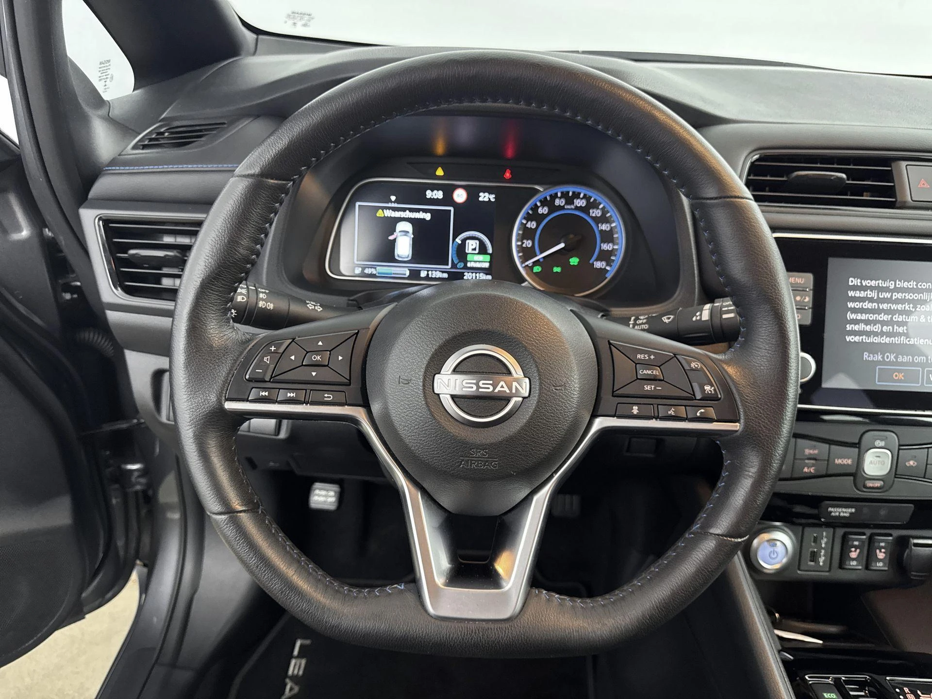 Nissan Leaf N-Connecta 39 kWh
