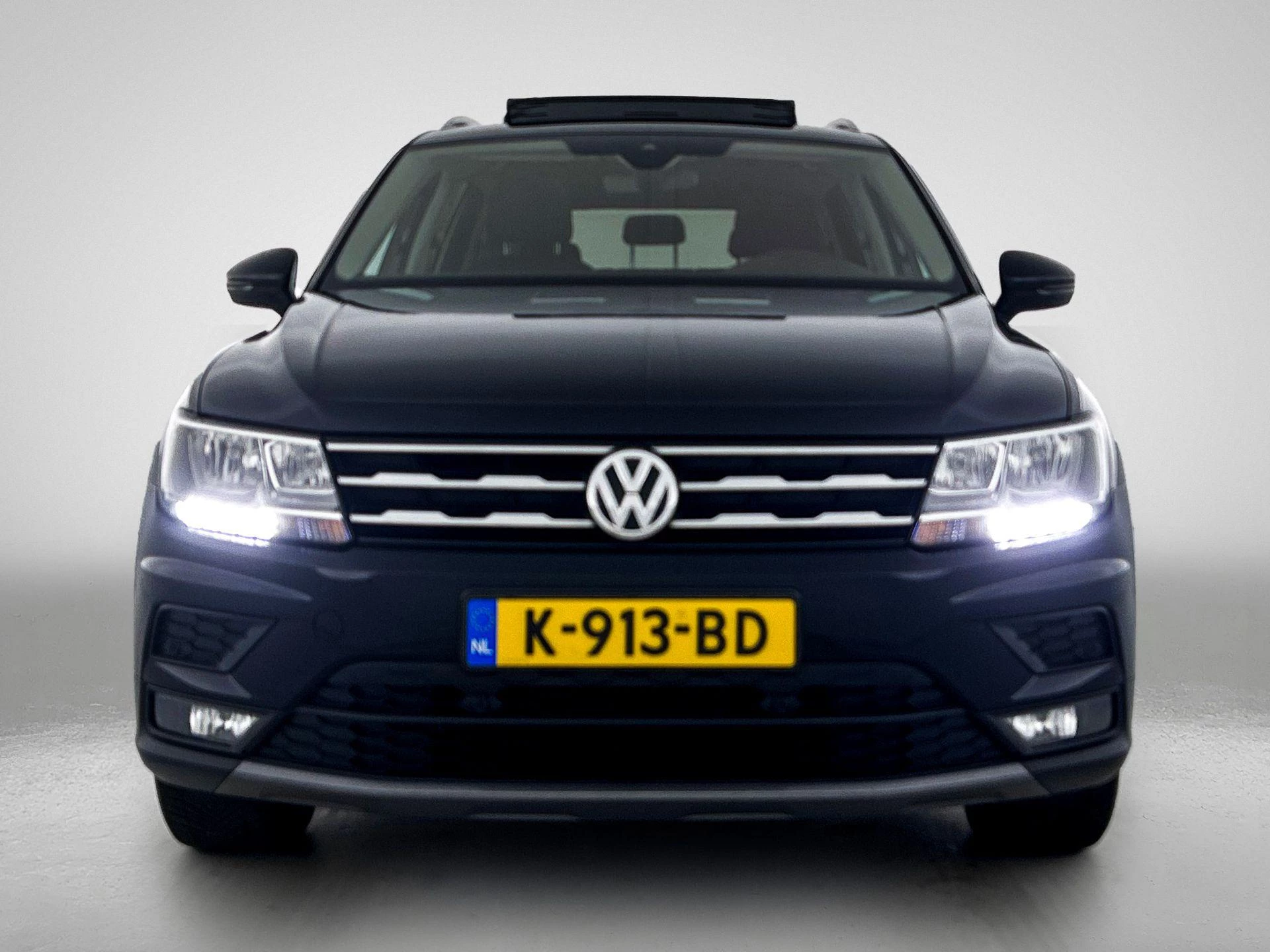 Volkswagen Tiguan Allspace 1.5 TSI Comfortline Business