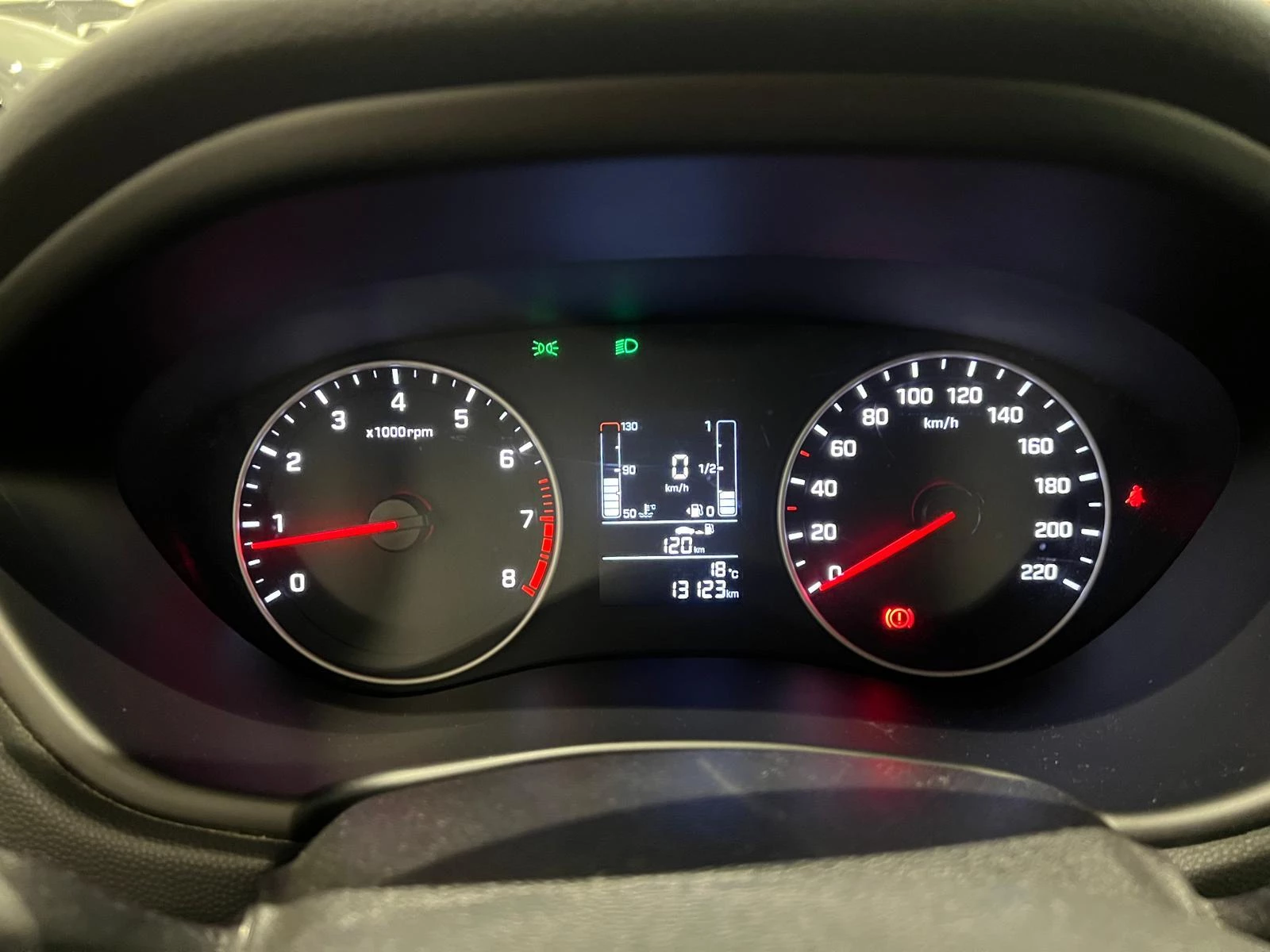 Hyundai i20 1.2 62kW Air