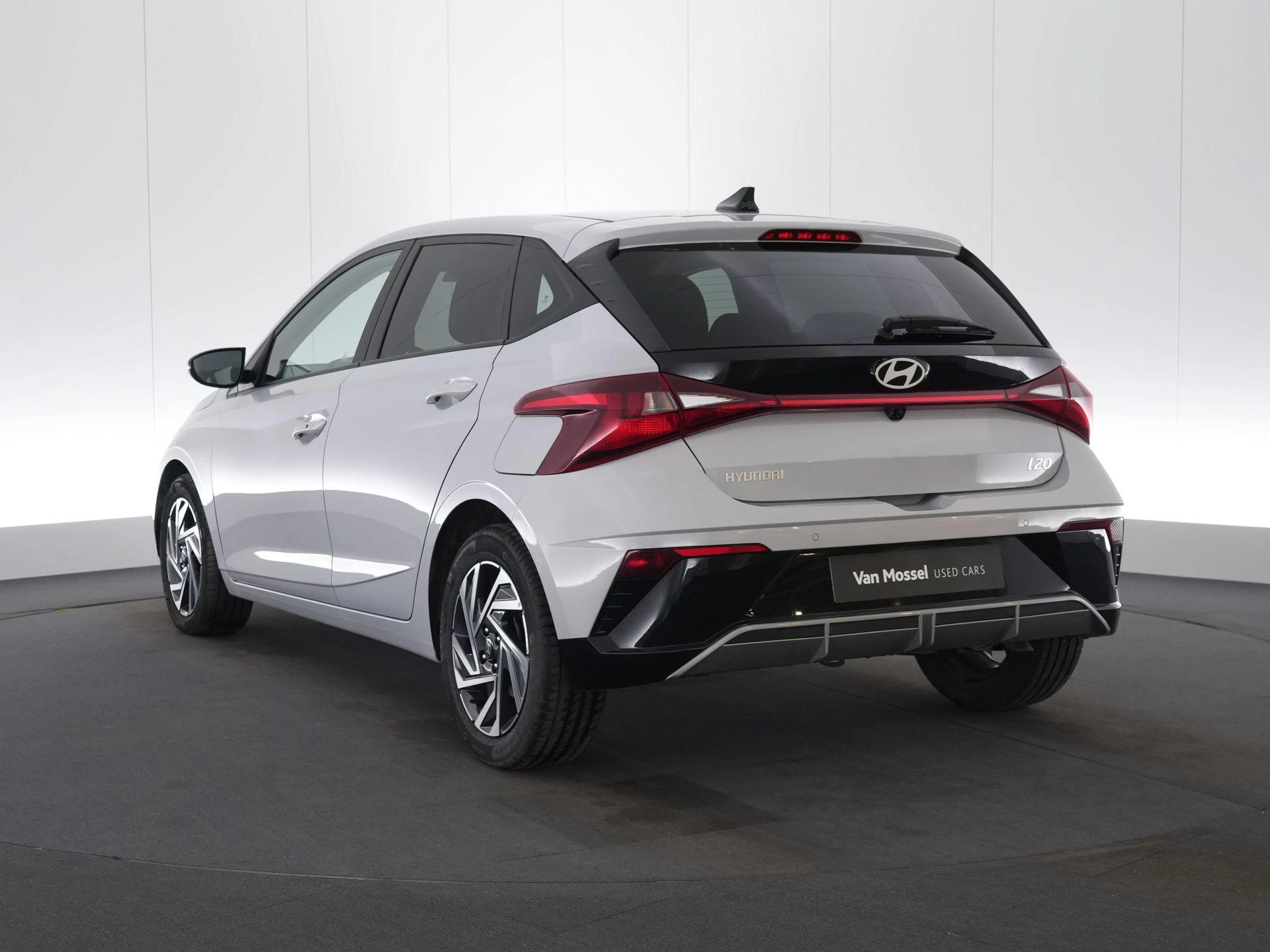 Hyundai i20 1.0 T-GDi 48V 7-DCT 74kW Techno