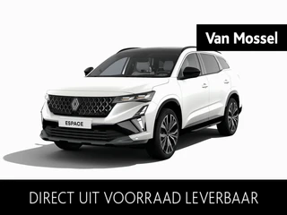 Renault Espace full hybrid 200 E-Tech Iconic 7-zits