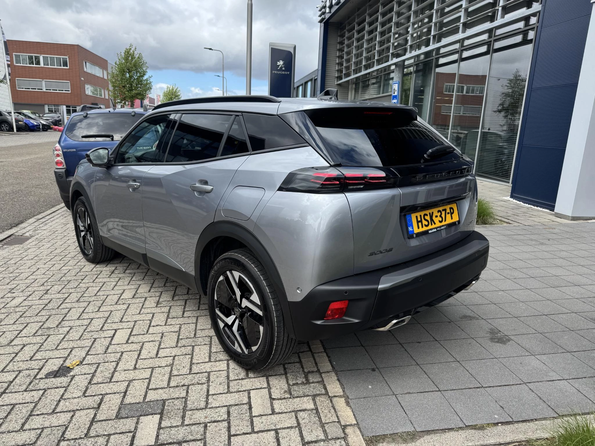 Peugeot 2008