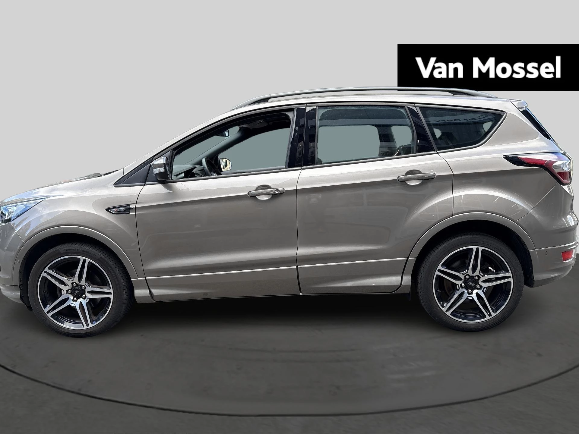 Ford Kuga ST Line - Winterpack - Navi