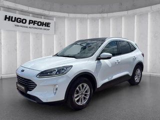Ford Kuga 2.0 EcoBlue Hybrid Titanium X Start/Stopp (EU