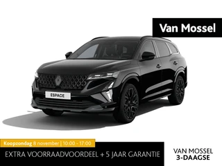 Renault Espace full hybrid 200 E-Tech esprit Alpine 5-zits