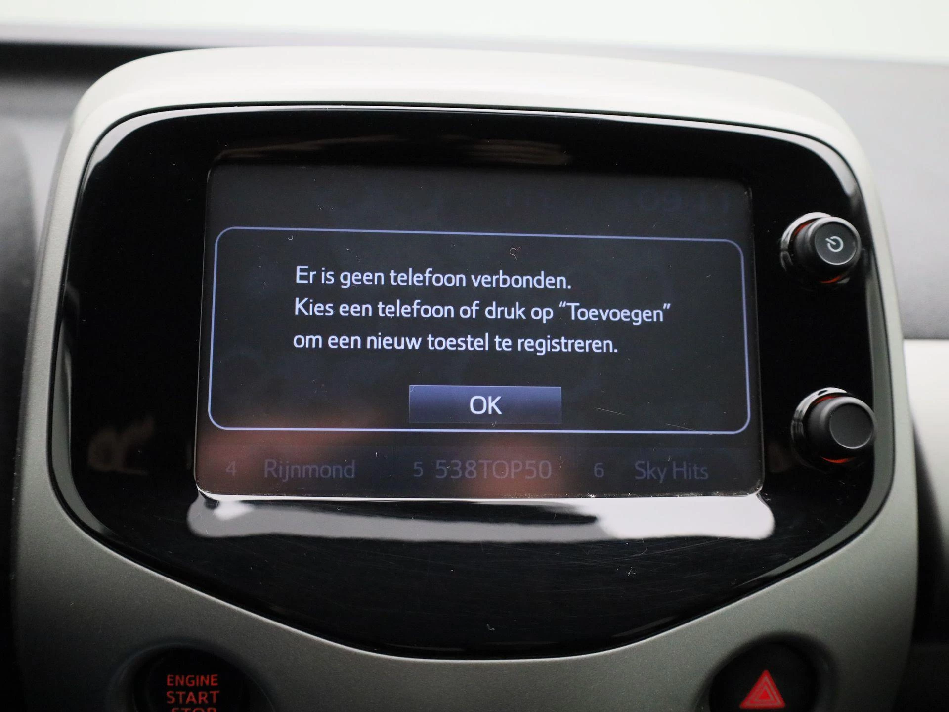 Toyota Aygo 1.0 VVT-i x-wave
