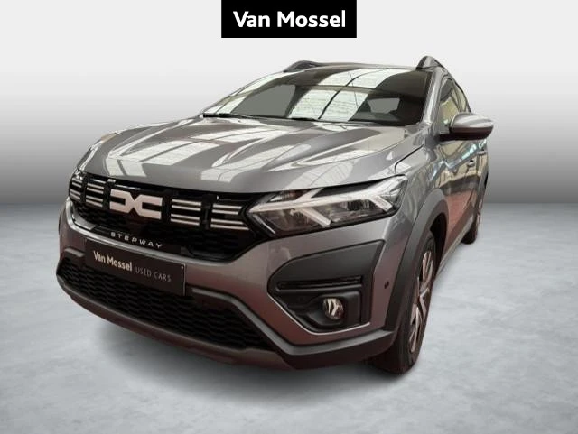 Dacia-Sandero Stepway-image-0