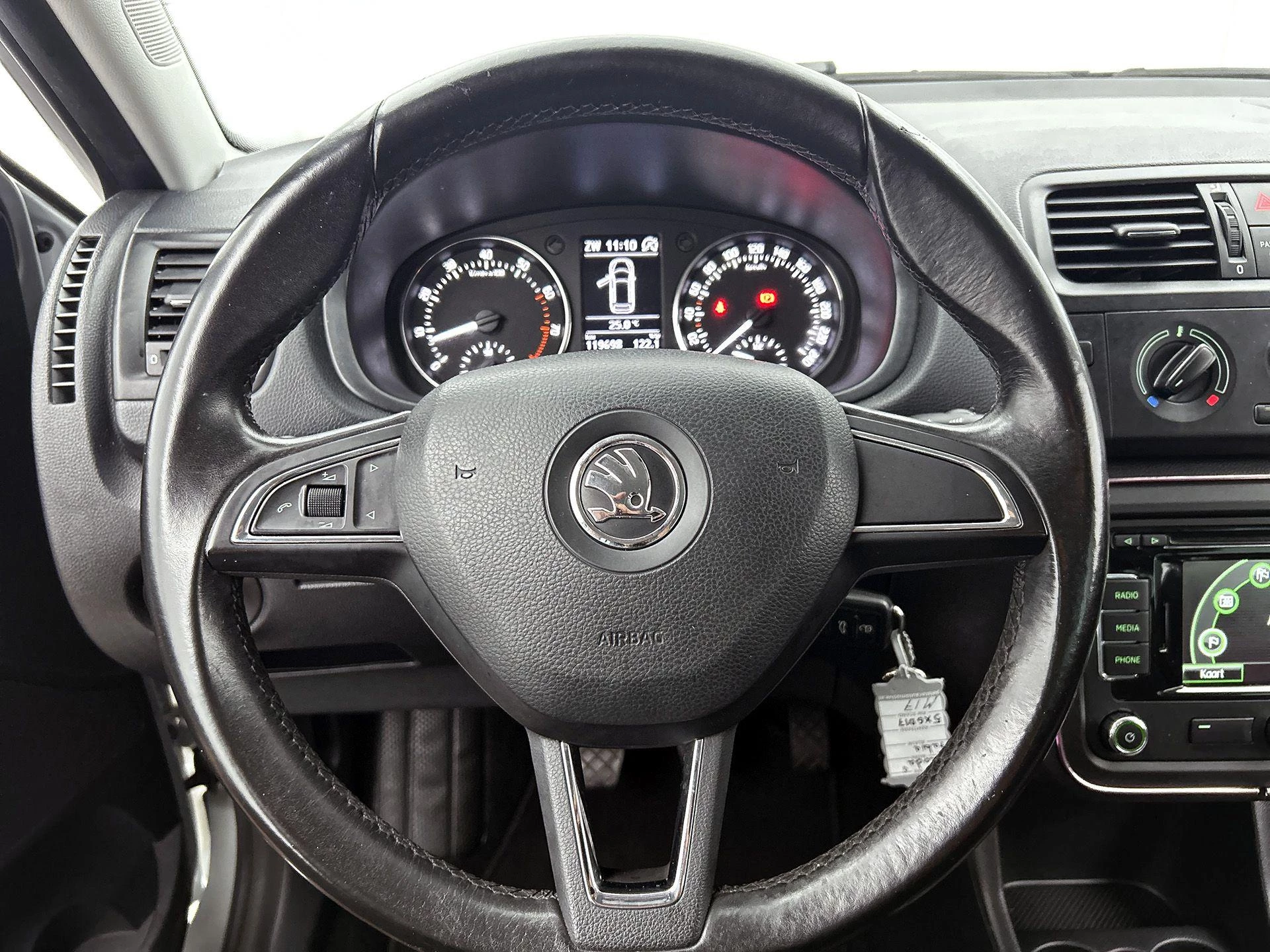 Škoda Fabia 1.2 TSI Drive