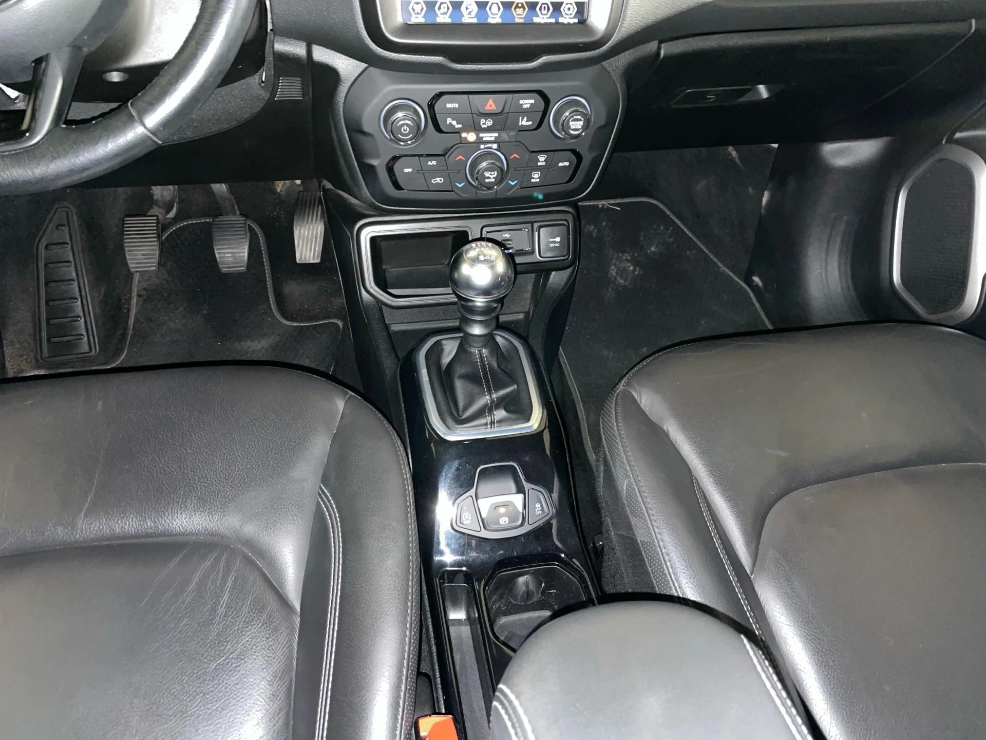 Jeep Renegade 1.6 MJD 130 4x2 MTX 80th