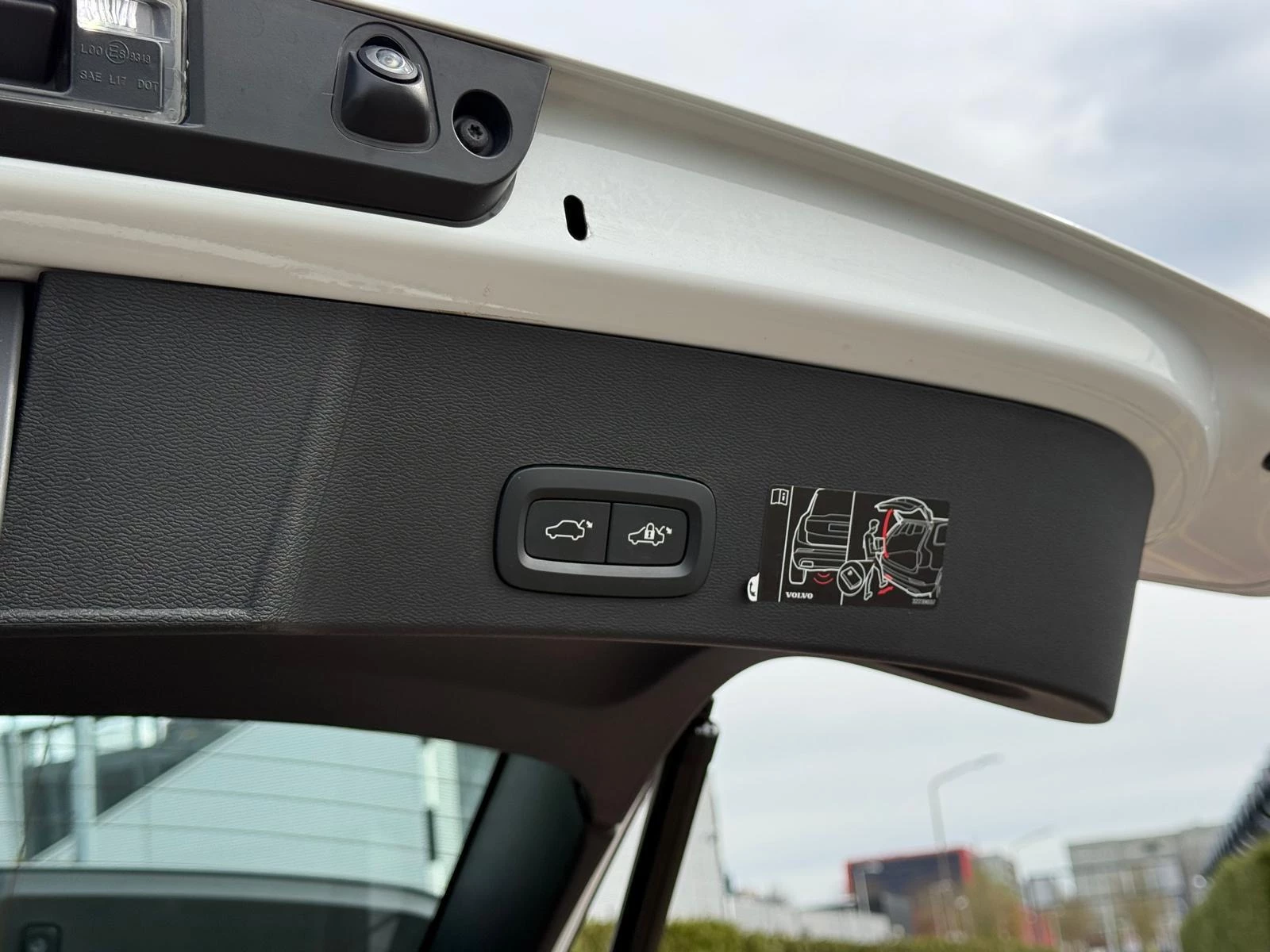 Volvo XC40 1.5 T5 Recharge R-Design