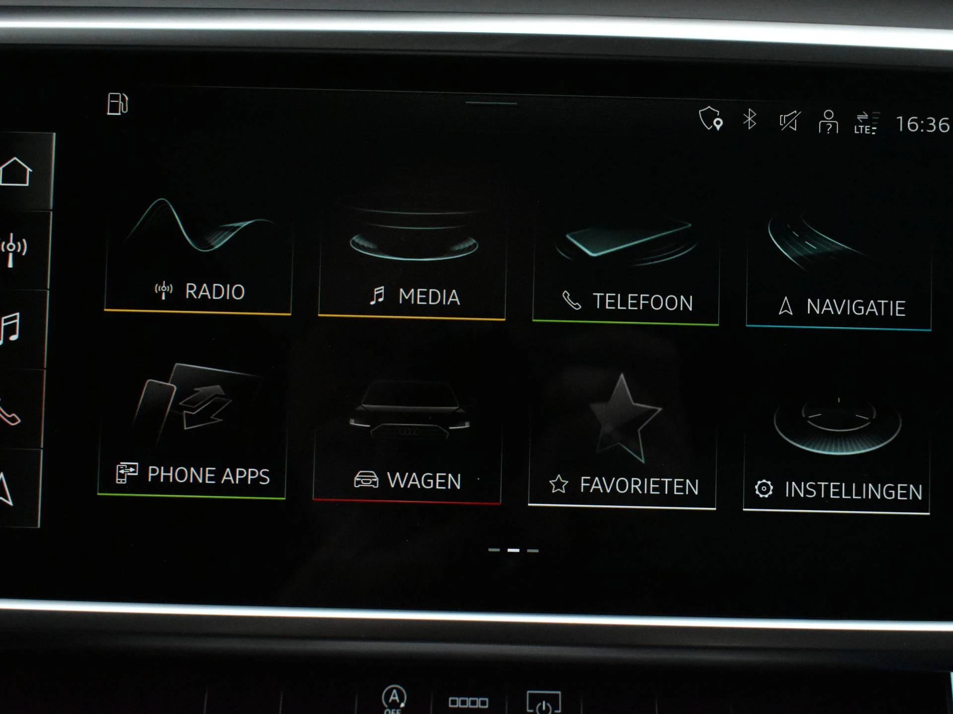 Audi A6 Avant 40 TFSI Advanced edition
