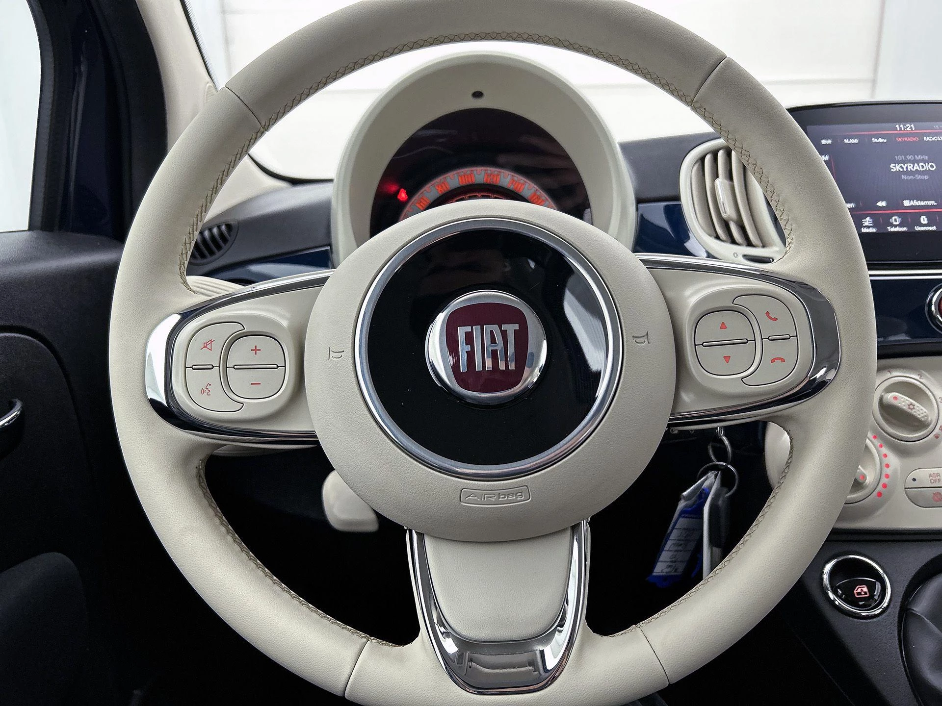 Fiat 500 1.0 Hybrid Lounge