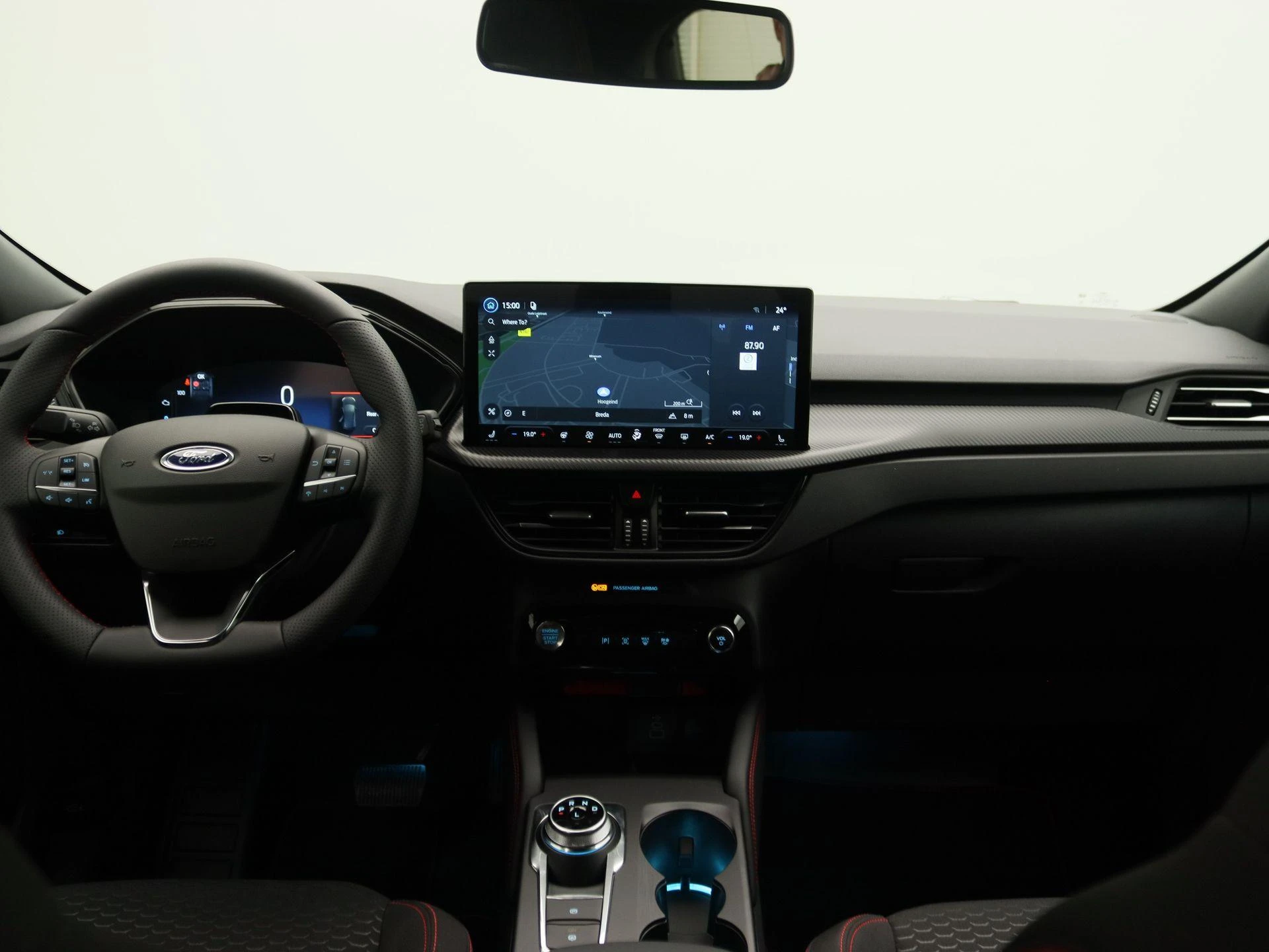 Ford Kuga 2.5 PHEV ST-Line