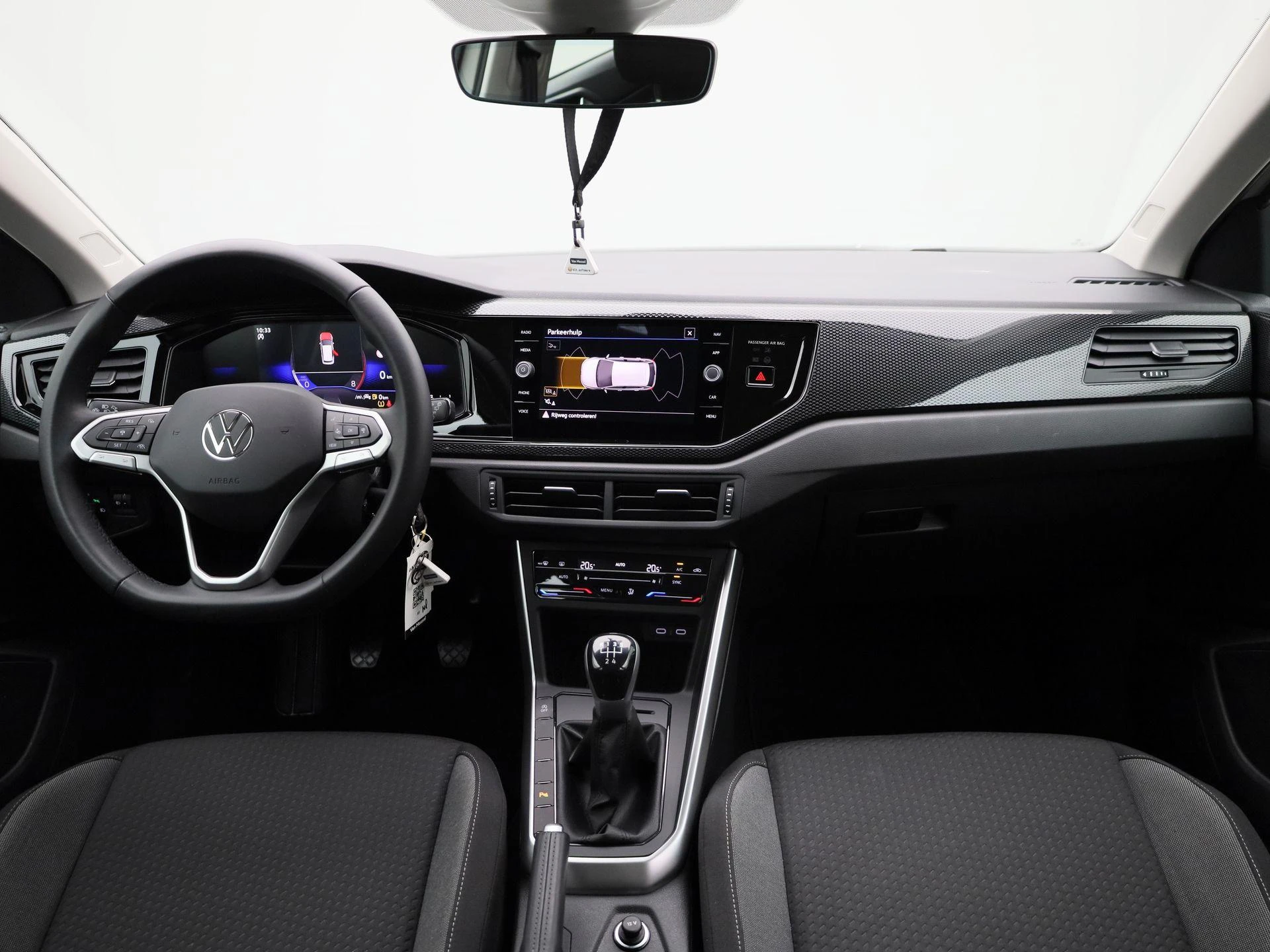 Volkswagen Polo 1.0 TSI 70kW Life