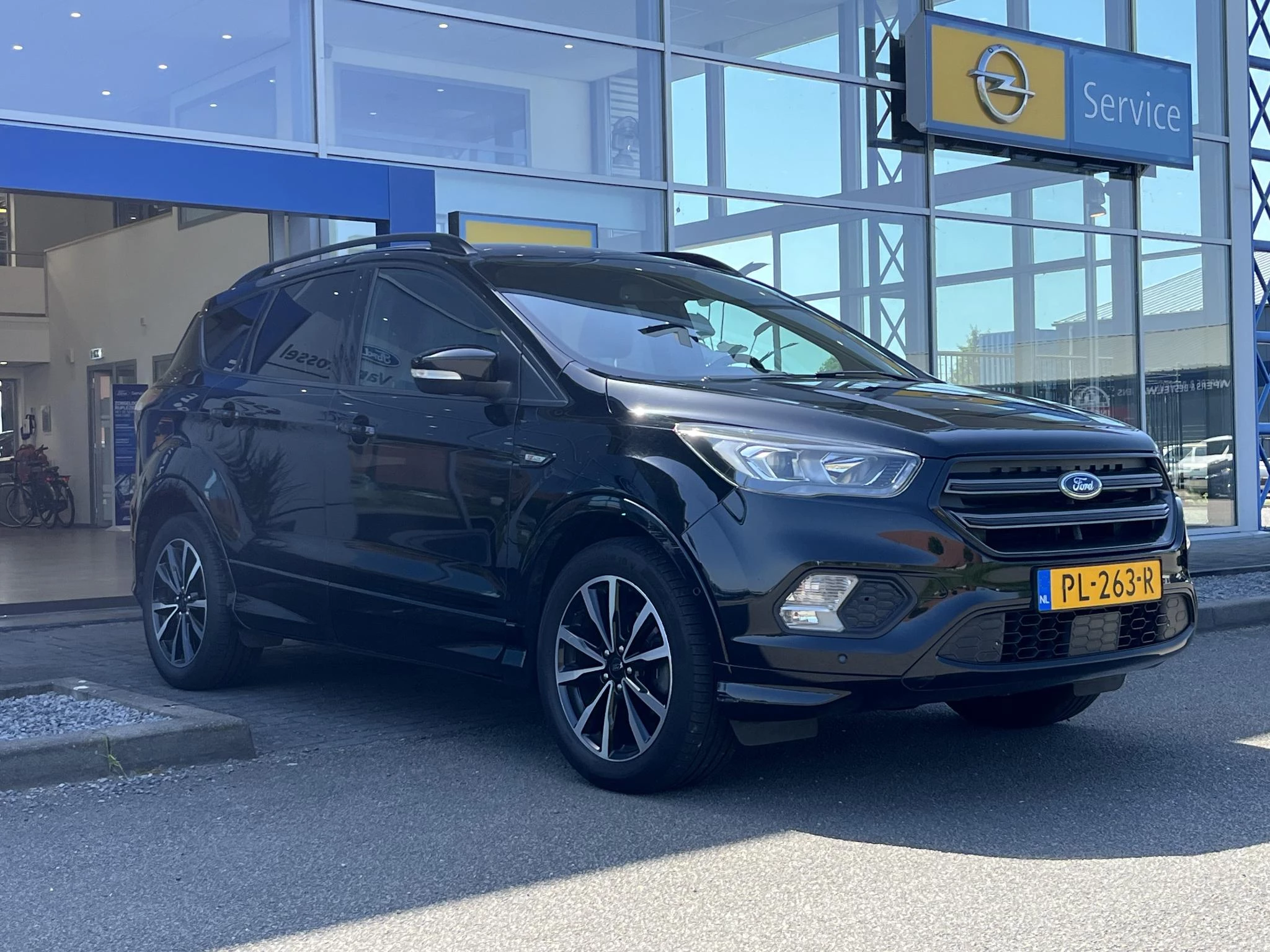 Ford Kuga 1.5 EcoBoost ST-Line
