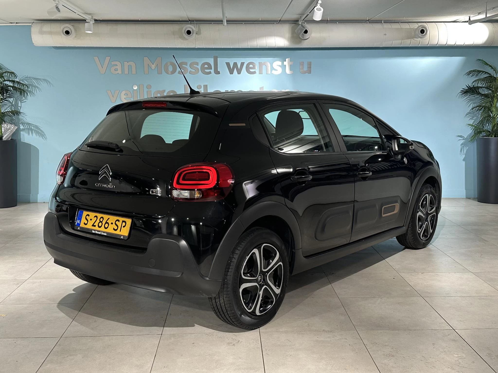 Citroën C3 1.2 PureTech C-Series
